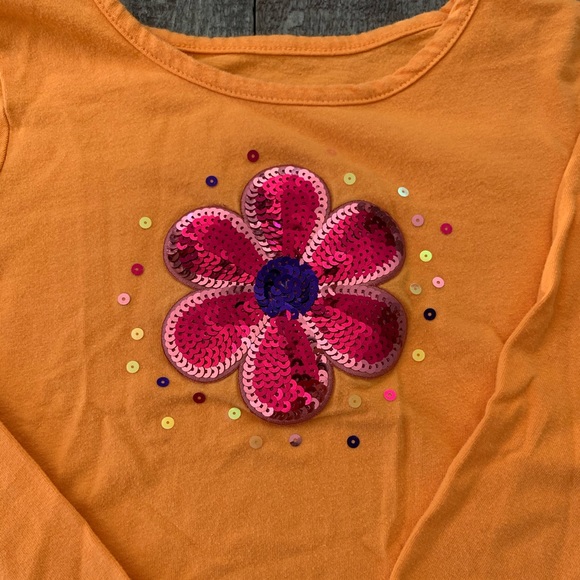 Old Navy/Circo Set of 3 Girls Long Sleeved Shirts - Picture 10 of 11